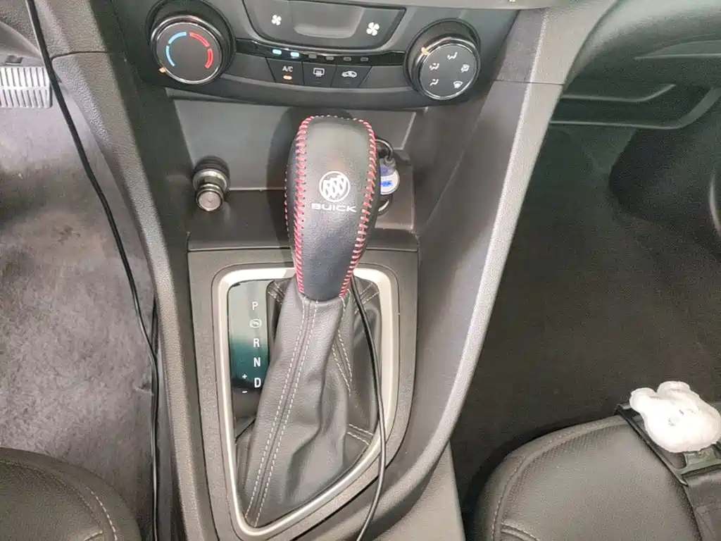 Buick Excelle — миниатюра 14