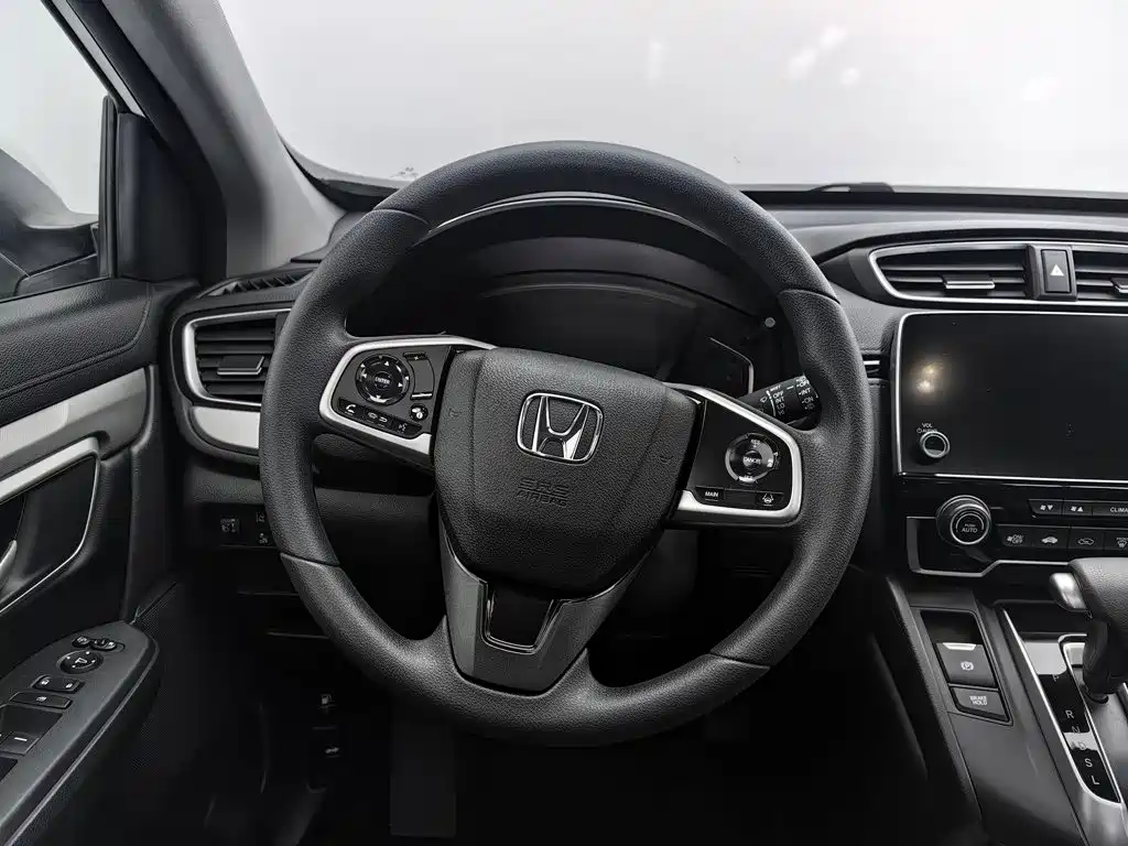 Honda CR-V — миниатюра 11