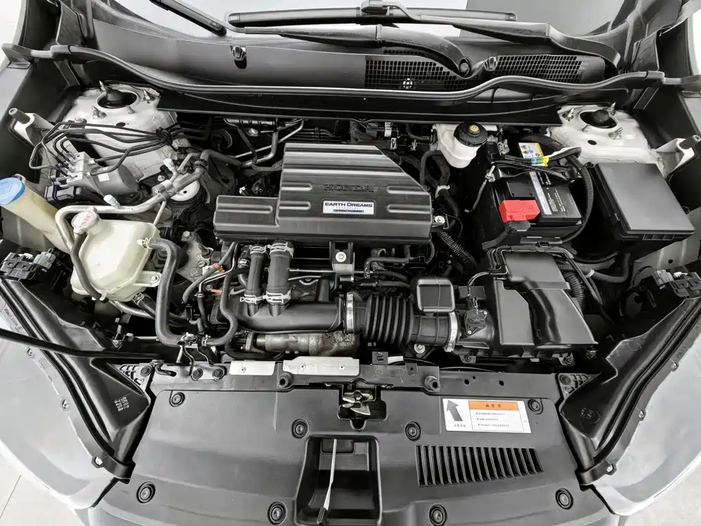 Honda CR-V — миниатюра 6