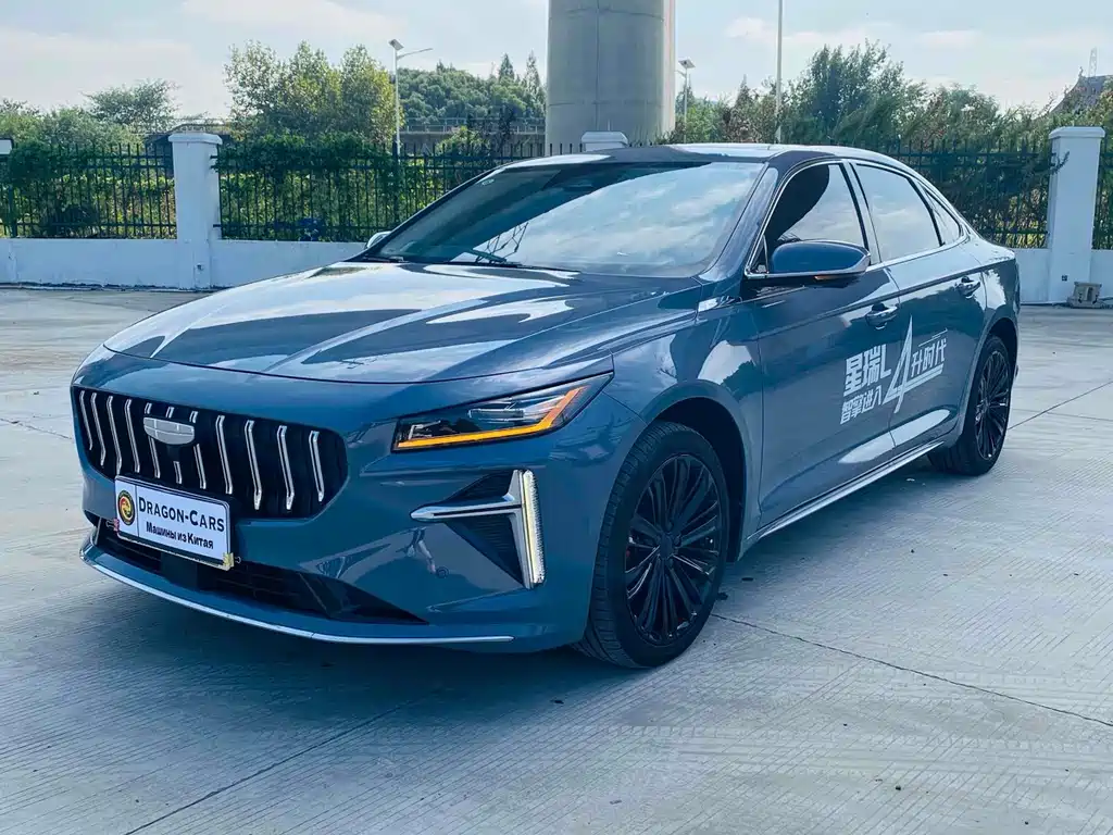 Geely Xingrui 2023