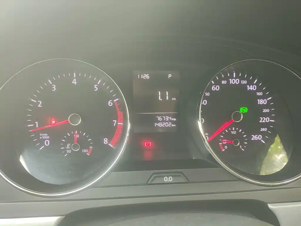 Volkswagen Lamando — миниатюра 12