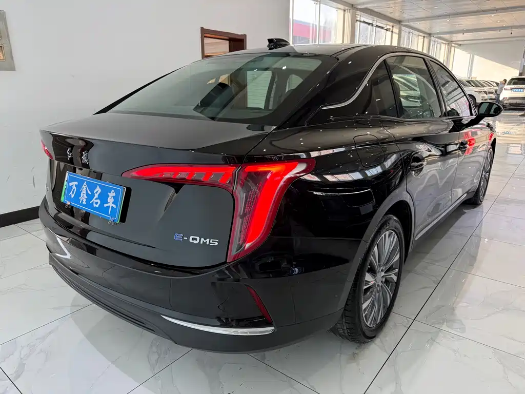 Hongqi HONGQI E QM5