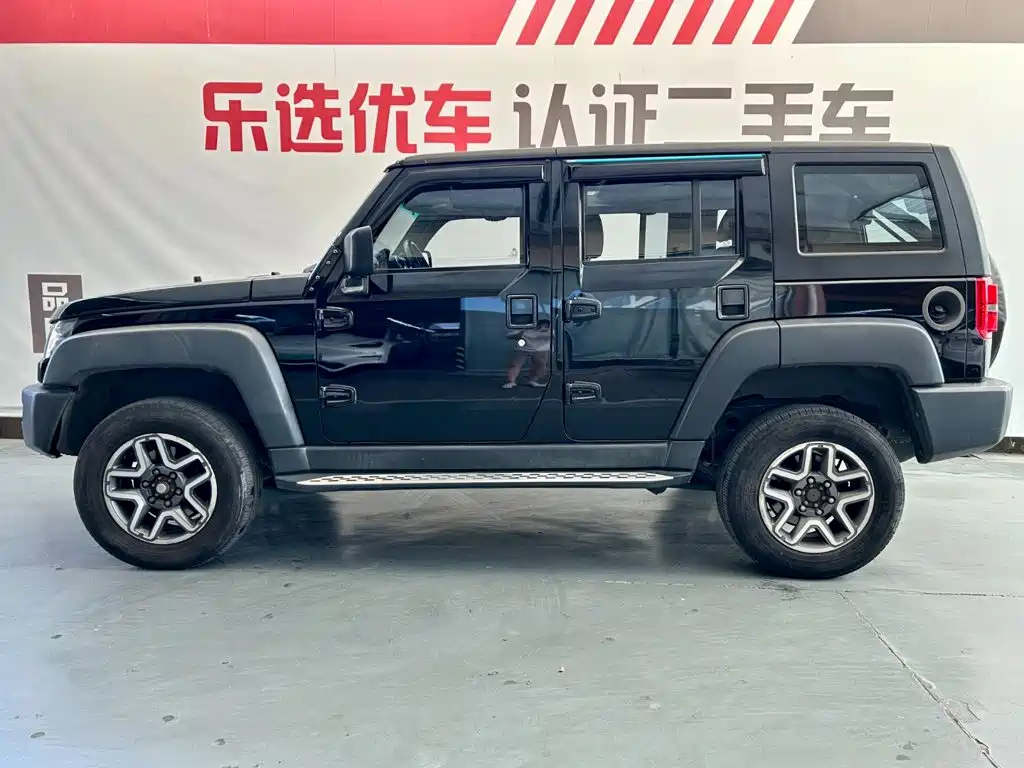 Beijing Off-Road BJ40 — миниатюра 3