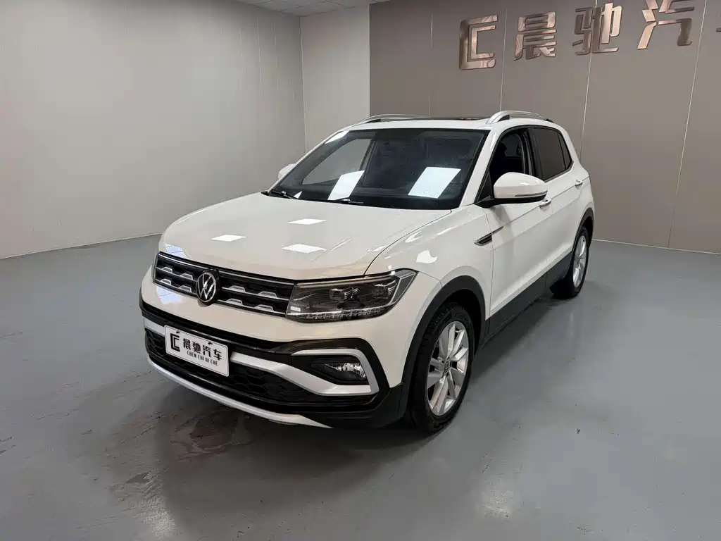 Купить Volkswagen T-Cross