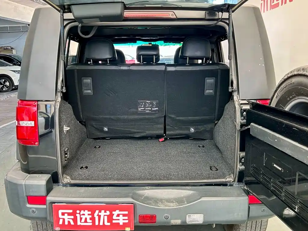 Beijing Off-Road BJ40 — миниатюра 17