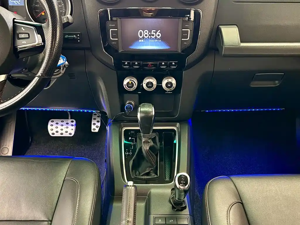 Beijing Off-Road BJ40 — миниатюра 16