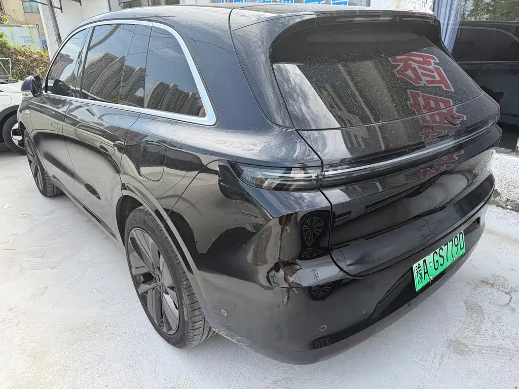 Li Auto Li L6 — миниатюра 10