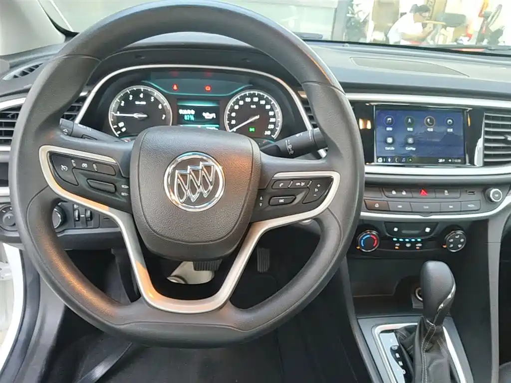 Buick Excelle 2021 1.5L AT