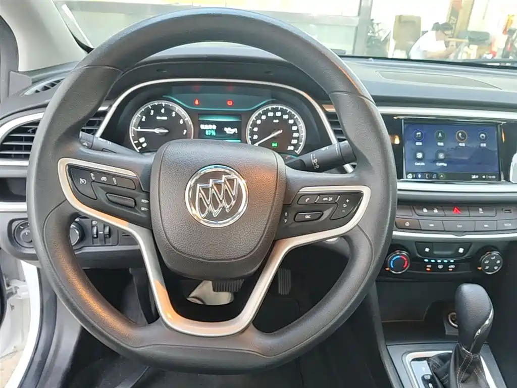 Buick Excelle — фотографии объявления, Фото 11