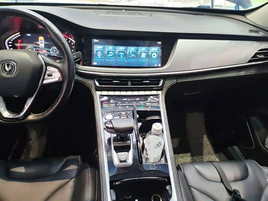 Changan CS85 COUPE — миниатюра 13