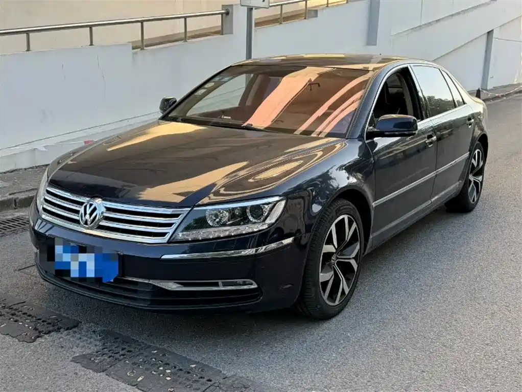 Купить Volkswagen Phaeton
