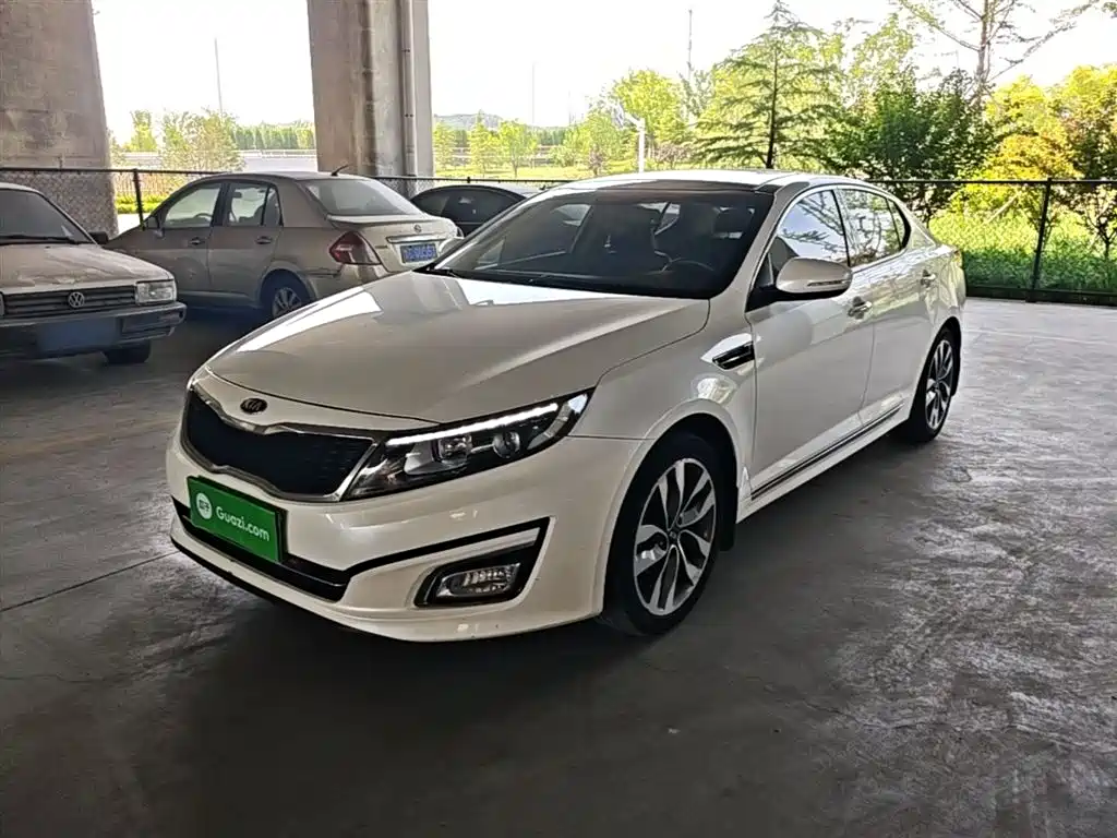 Купить Kia K5