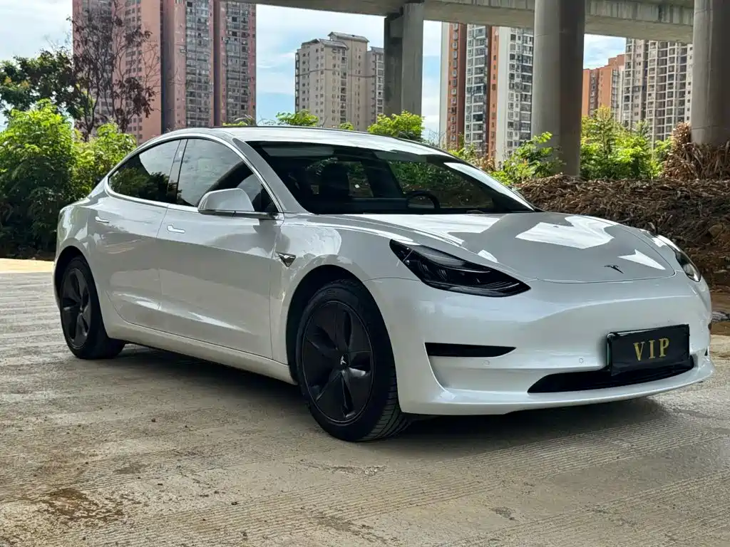 Tesla Model 3 — миниатюра 3
