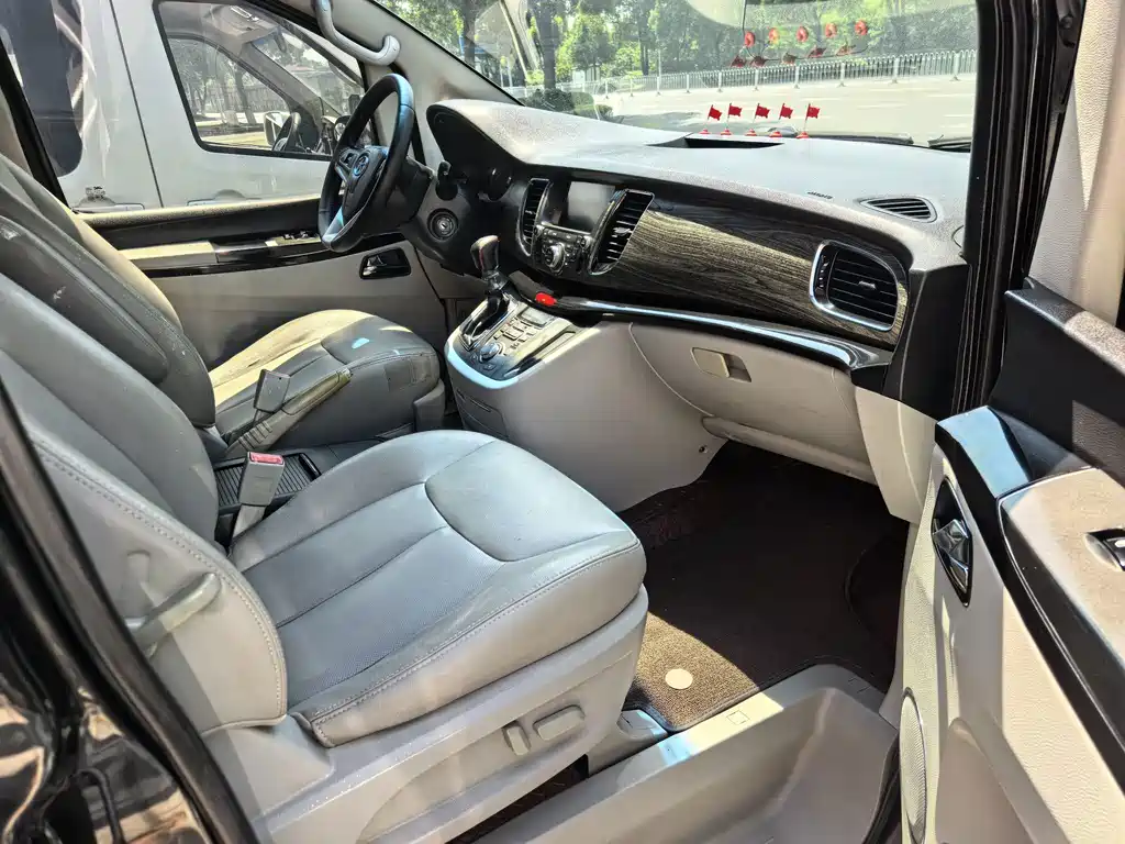 JAC Refine M5 — миниатюра 5