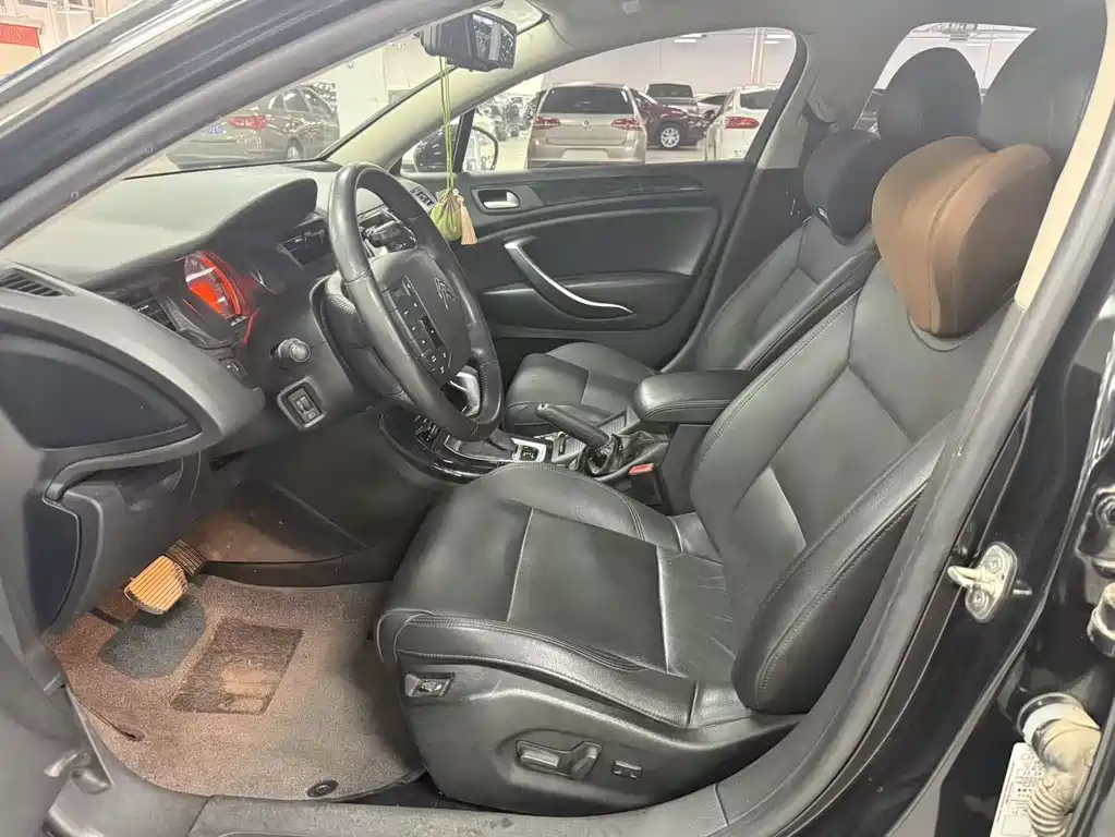Citroen C5 — миниатюра 4
