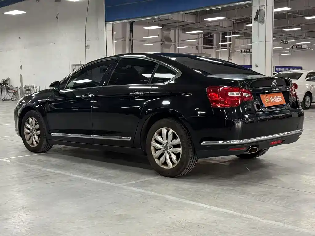 Citroen C5 — миниатюра 9