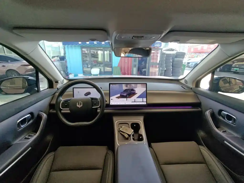 Leapmotor Leapmotor C10 — миниатюра 6