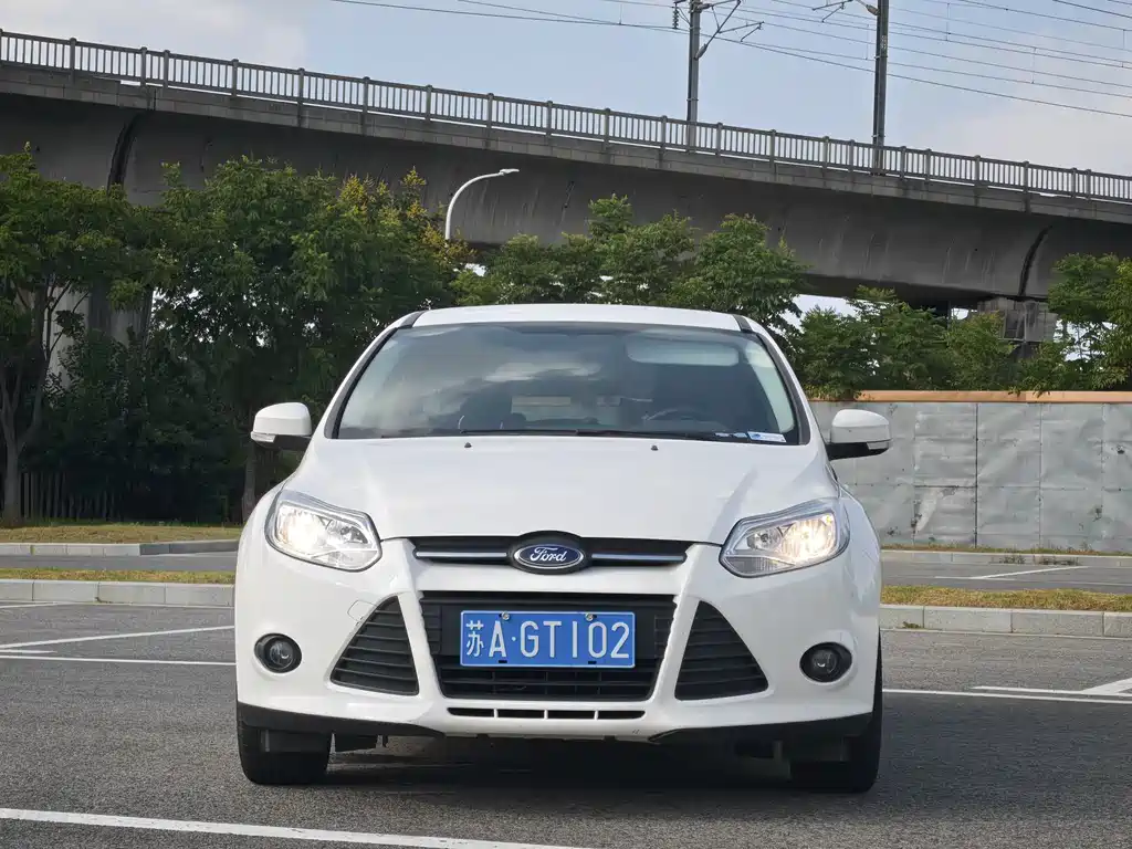 Ford Focus — миниатюра 2