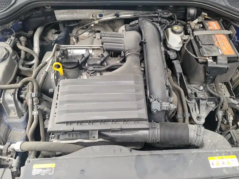 Volkswagen Golf — миниатюра 10