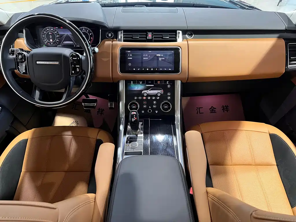 Land Rover Sport — миниатюра 15