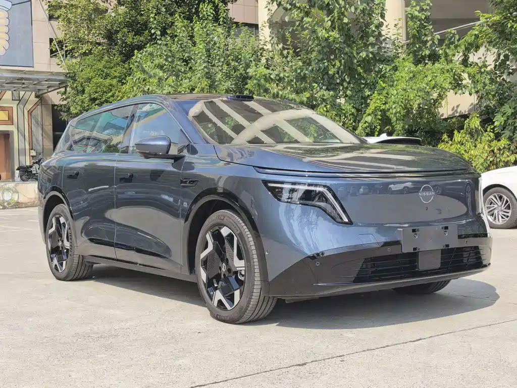 Nissan NX8 — миниатюра 3