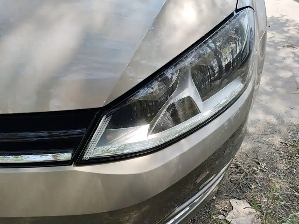 Volkswagen Golf — миниатюра 24
