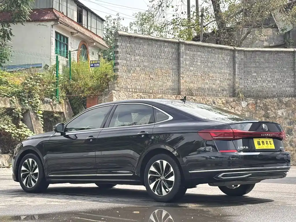 Volkswagen Passat — миниатюра 9
