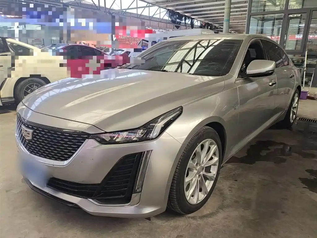 Купить Cadillac CT5