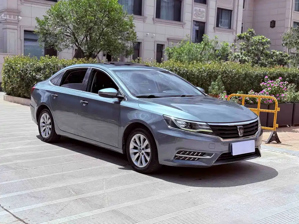 Roewe Roewe i6 Classic — миниатюра 3