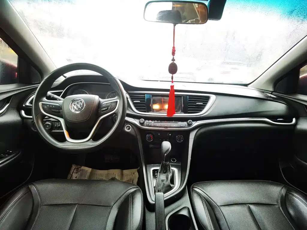 Buick Excelle — миниатюра 16