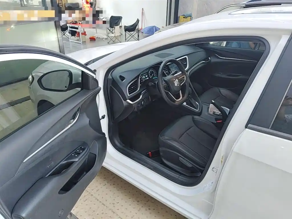 Buick Excelle — фотографии объявления, Фото 16