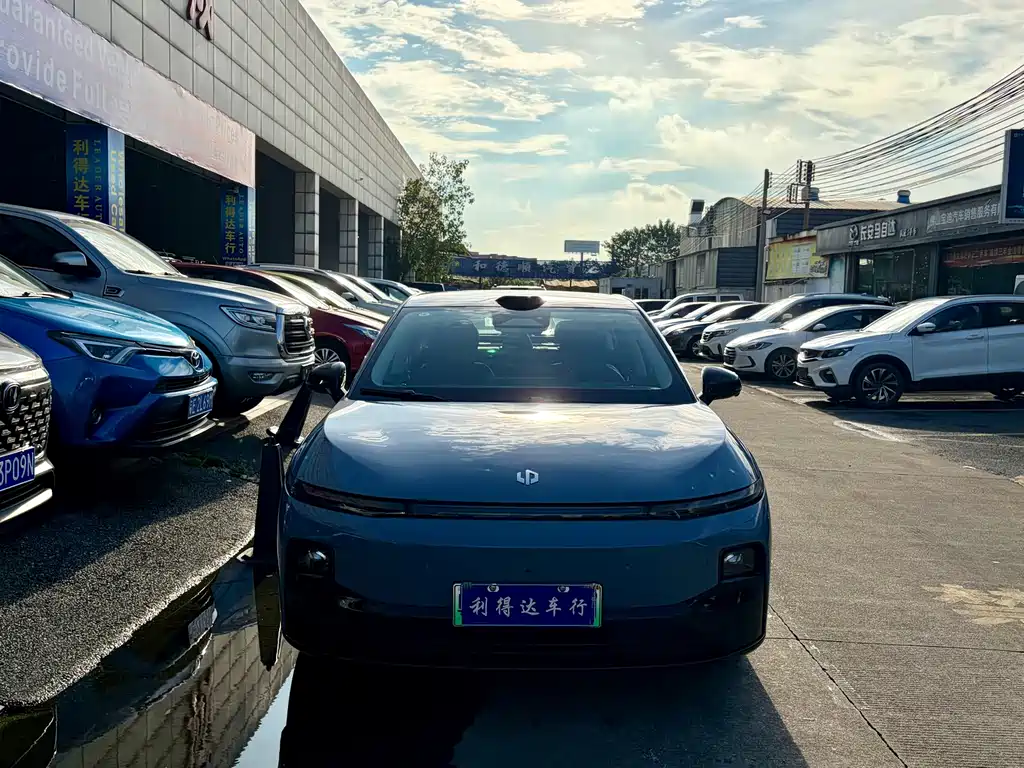Leapmotor Ноль один. — миниатюра 2