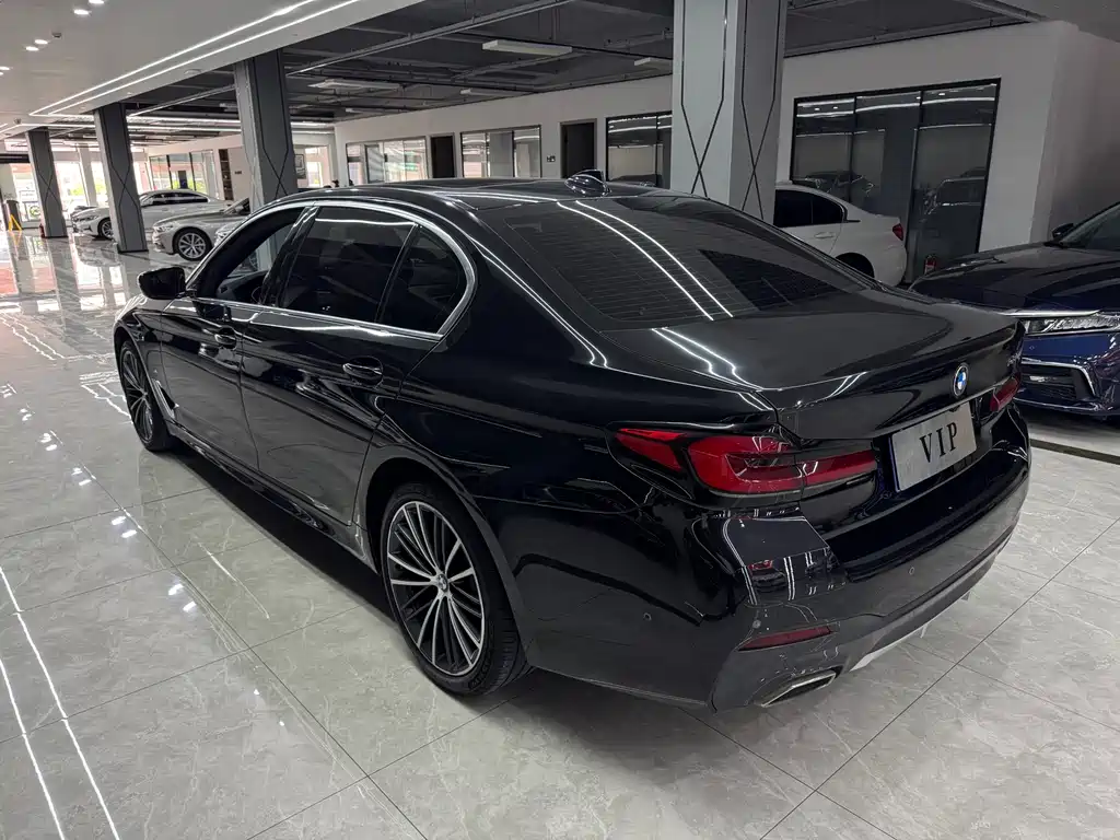 BMW 5 Series 5 2023 530Li Lead M Sport
