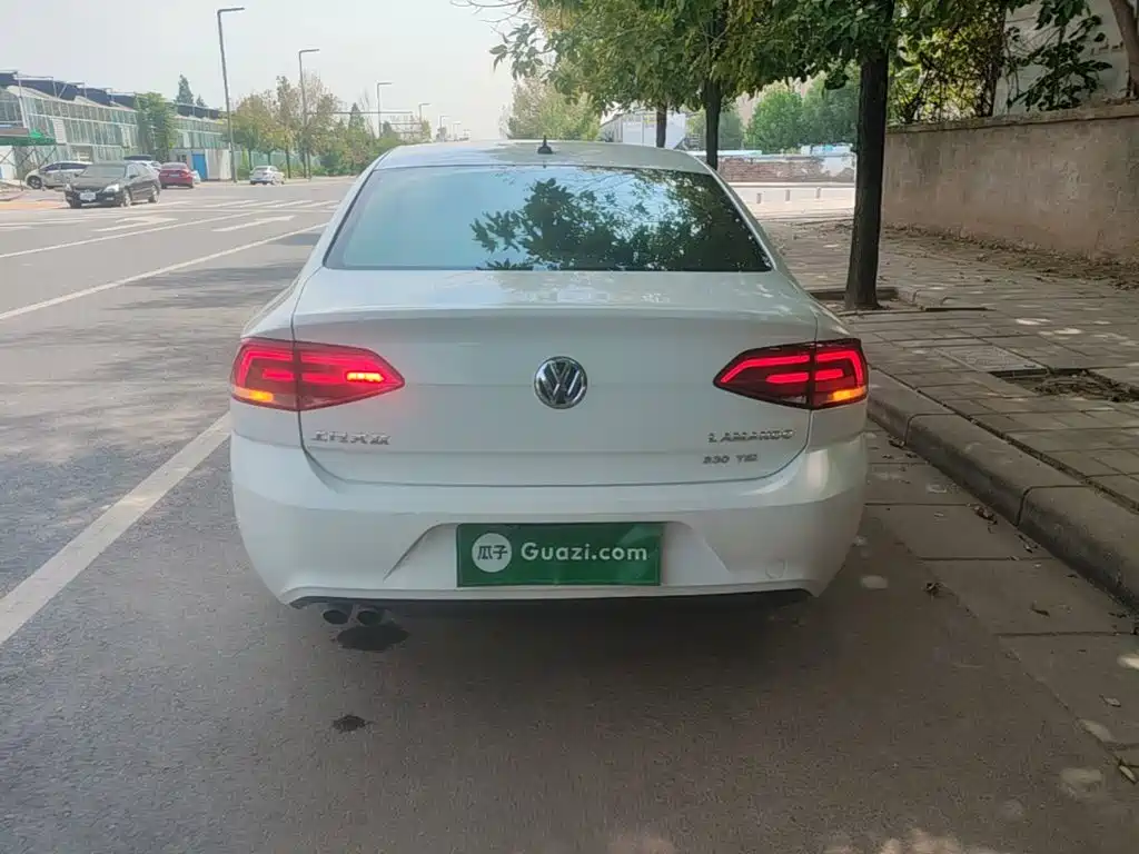 Volkswagen Lamando — миниатюра 6
