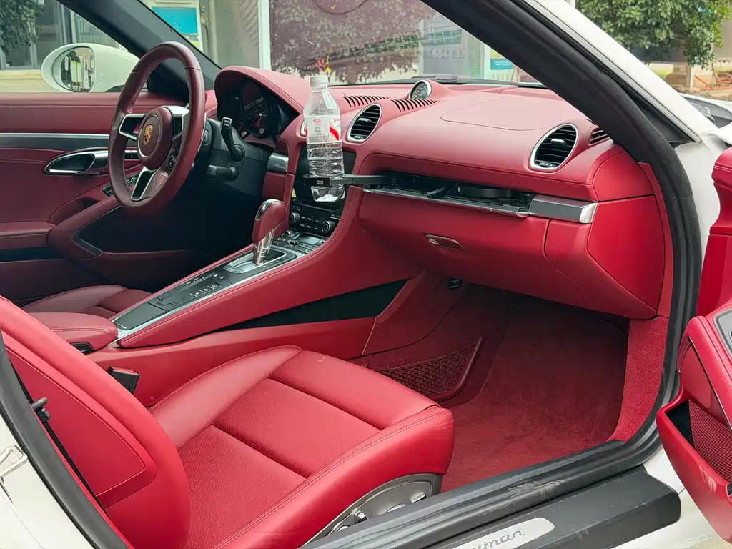 Porsche 718 — миниатюра 10