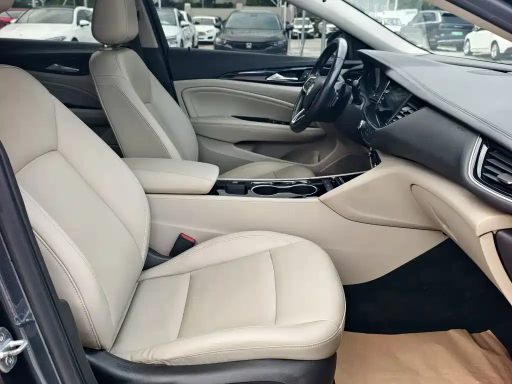 Buick Regal — миниатюра 9