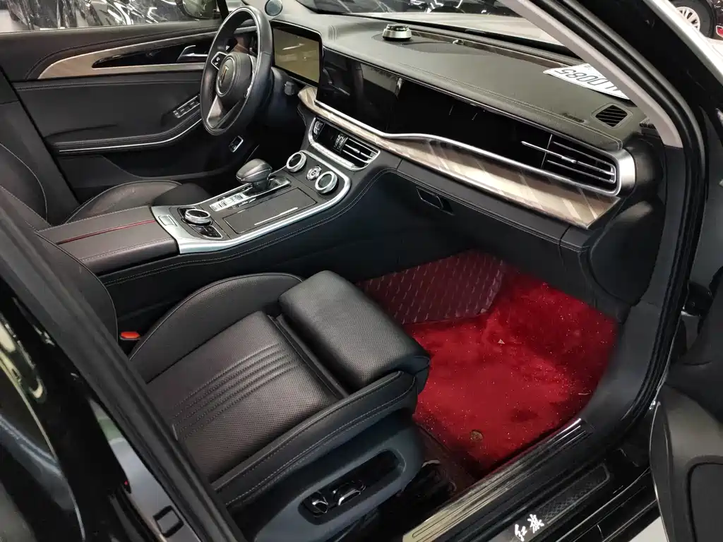 Hongqi H9 2020 2.0T