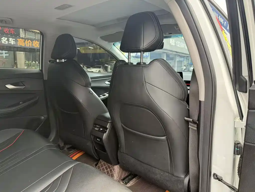 Geely Binrui — миниатюра 3