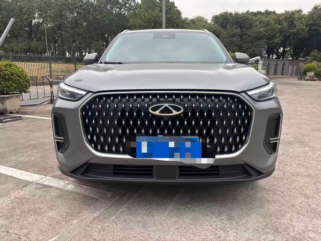 Chery Tiggo 8L — миниатюра 2