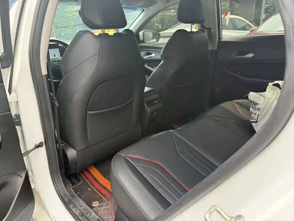 Geely Binrui — миниатюра 9