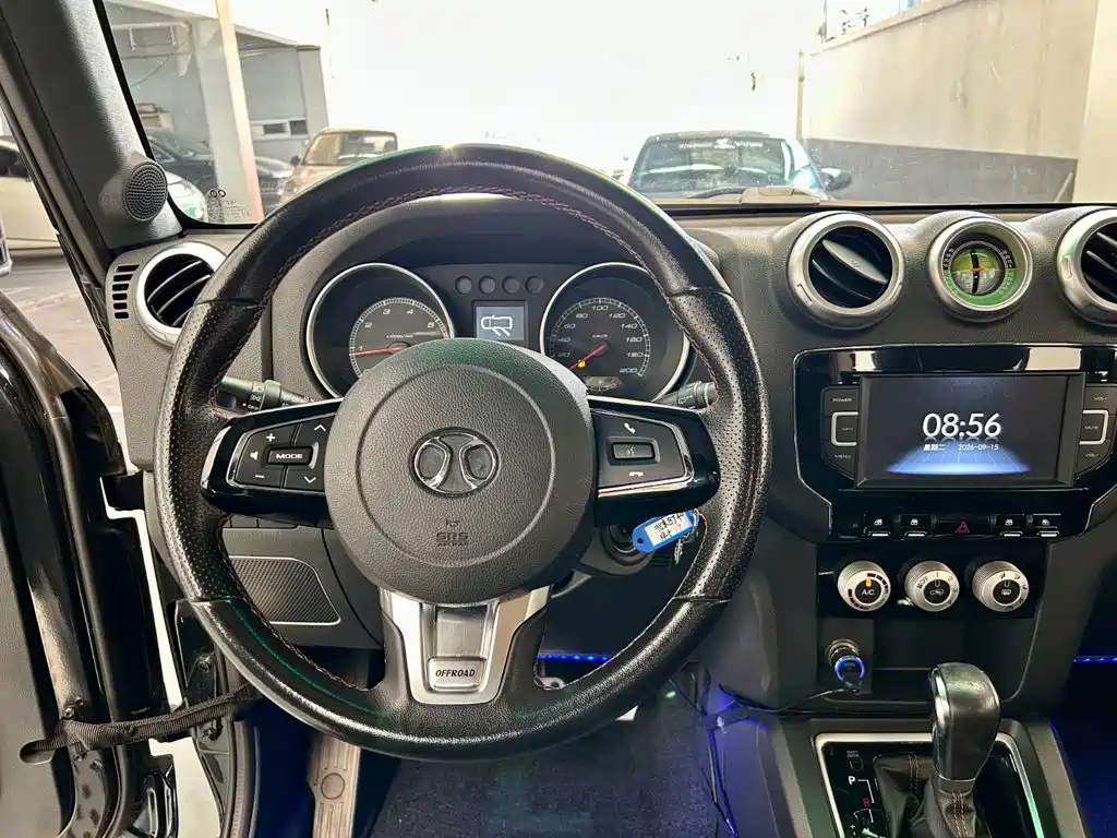 Beijing Off-Road BJ40 — миниатюра 15