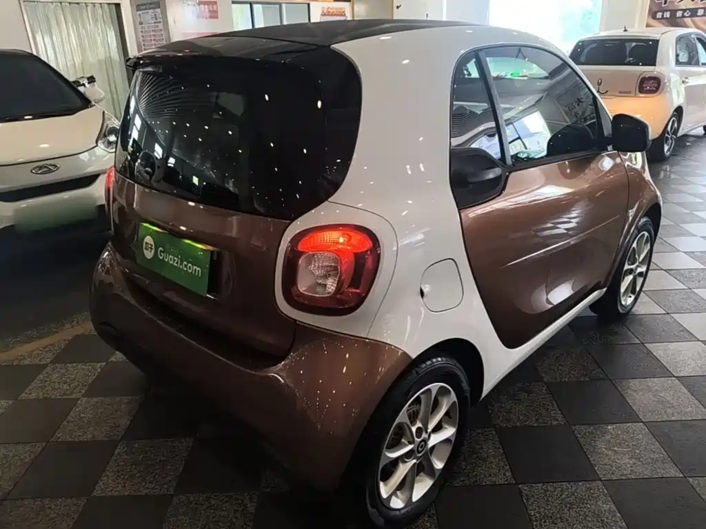 smart Smart Fortwo — миниатюра 7