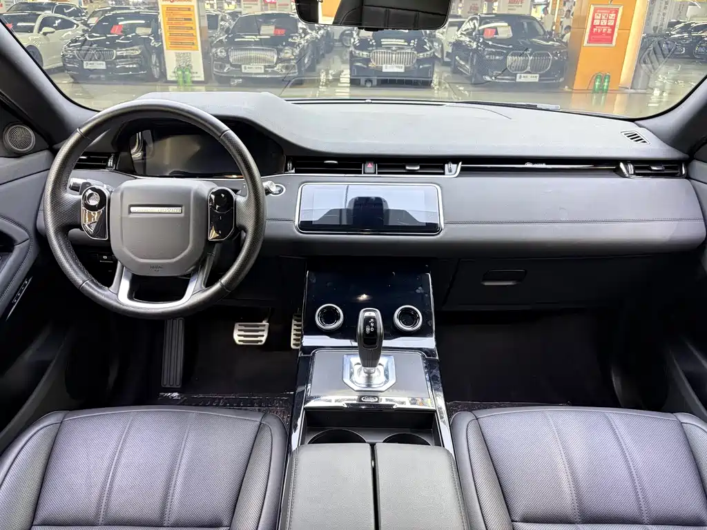 Land Rover Evoque — миниатюра 5