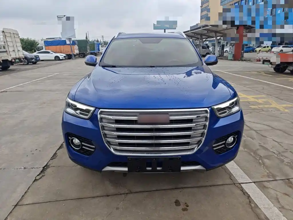 Haval H6 — миниатюра 3