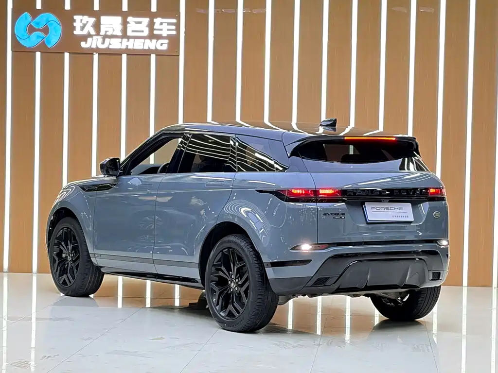 Land Rover Evoque — миниатюра 21