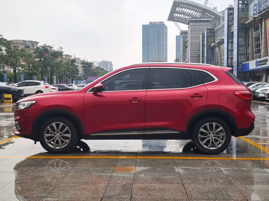 MG HS — миниатюра 4