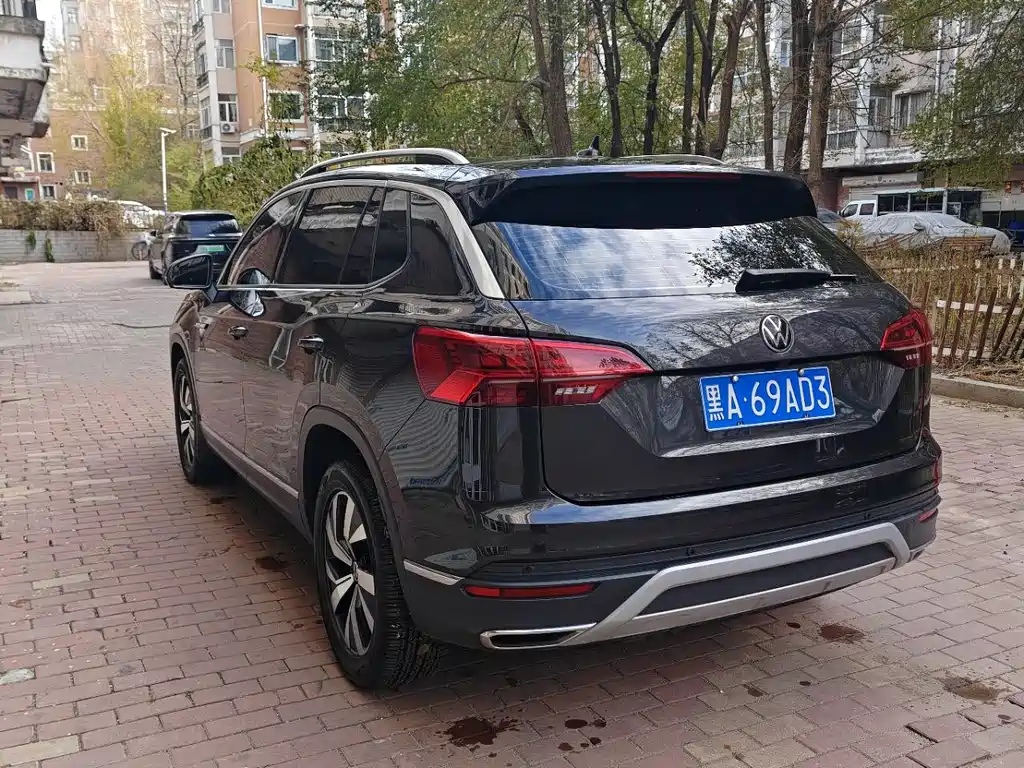 Volkswagen Tayron — миниатюра 5