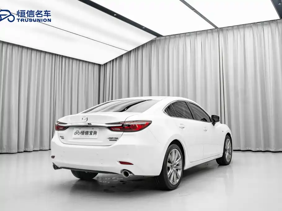 Mazda Atenza — миниатюра 5