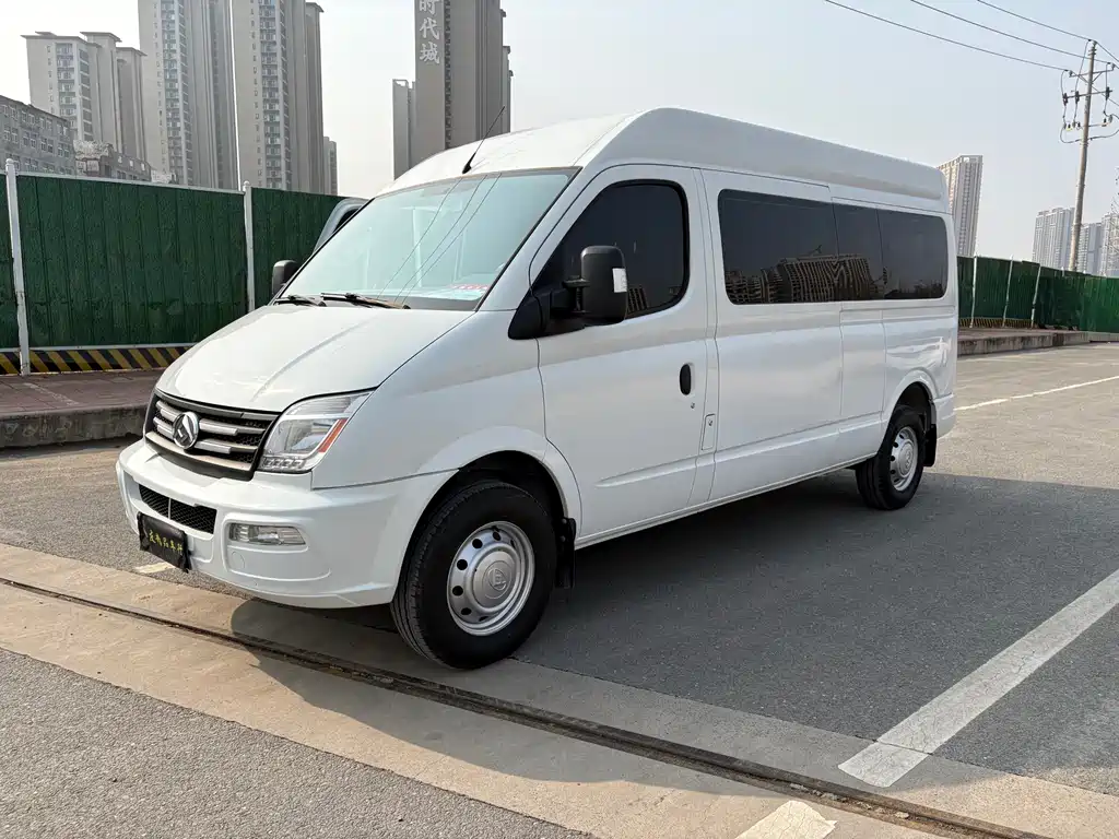 SAIC MAXUS XINTU V80