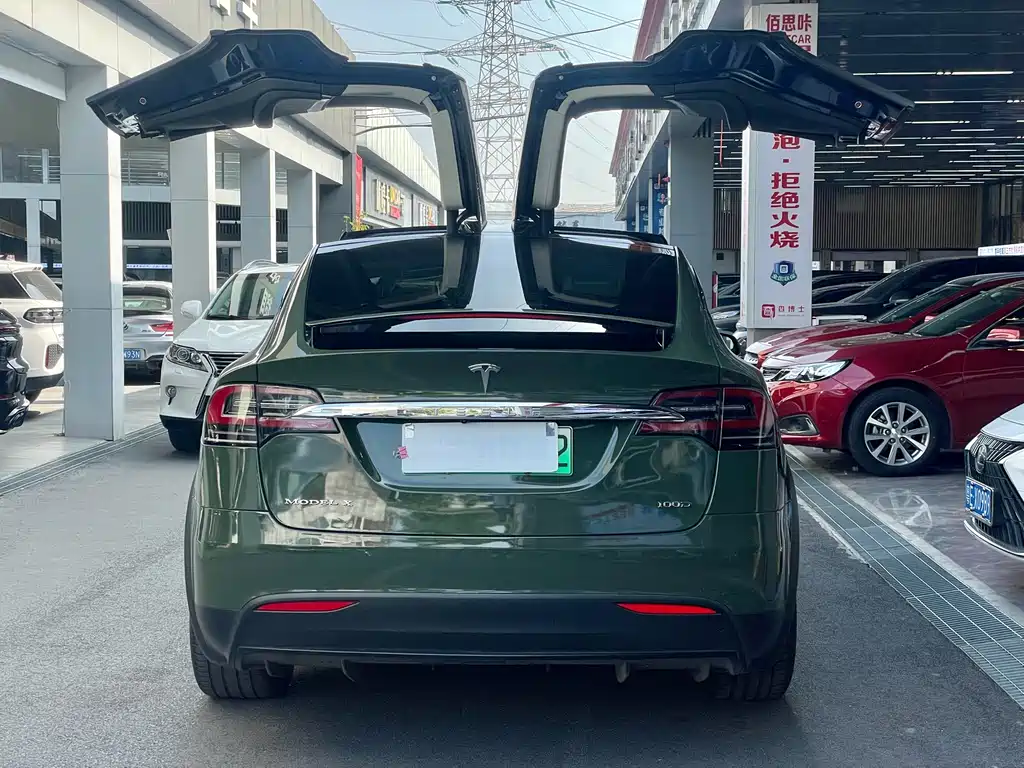 TESLA MODEL X